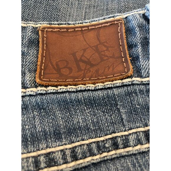 BKE Buckle Starlite Jean Capris size 31 - Picture 9 of 9